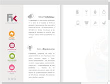 Tablet Screenshot of fotokatalogo.com